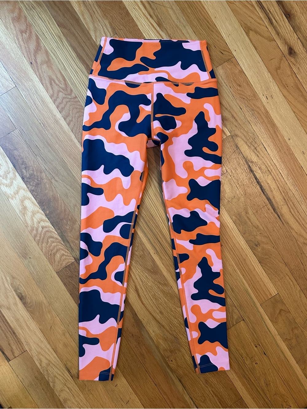 Splits59 Ava Leggings Camo Small